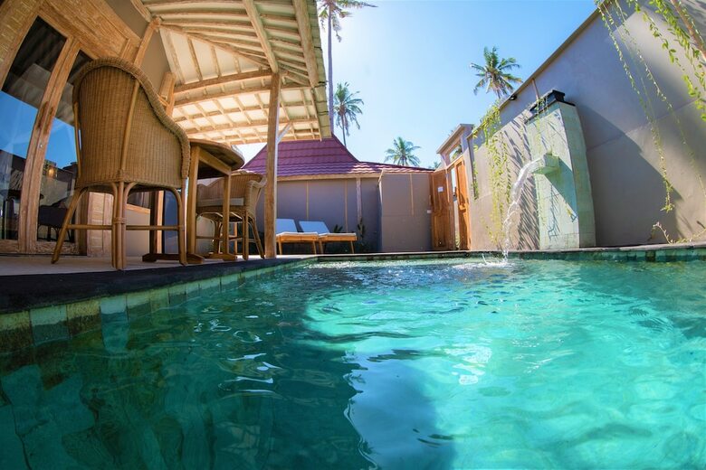 Bed & Breakfast Gilizen Resort - Private Pool Villas