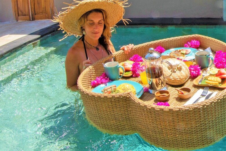 Bed & Breakfast Gilizen Resort - Private Pool Villas