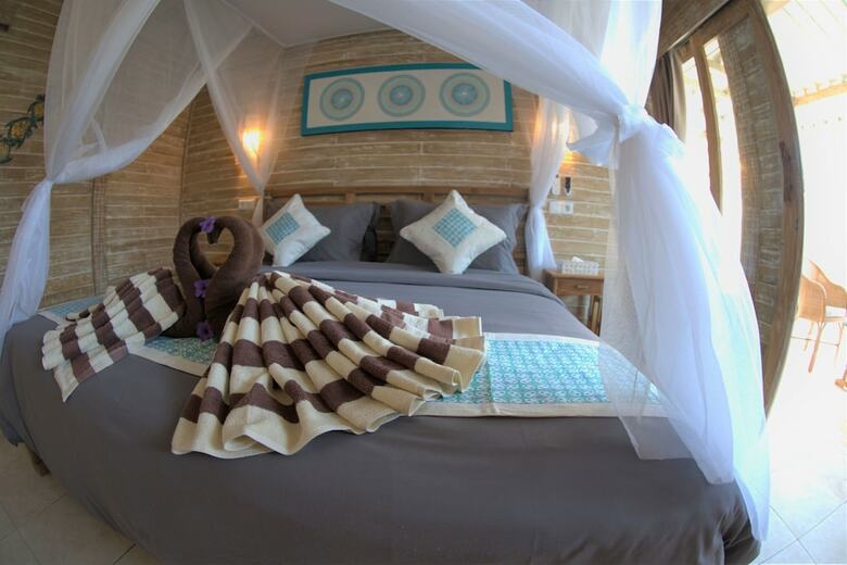 Bed & Breakfast Gilizen Resort - Private Pool Villas