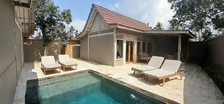 Bed & Breakfast Gilizen Resort - Private Pool Villas
