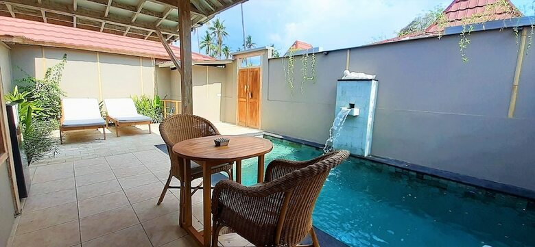 Bed & Breakfast Gilizen Resort - Private Pool Villas