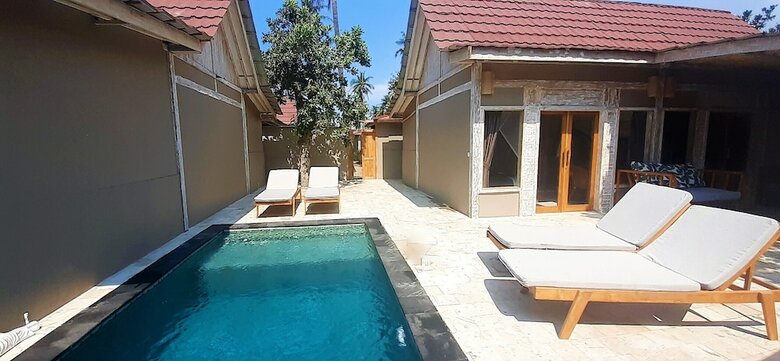 Bed & Breakfast Gilizen Resort - Private Pool Villas
