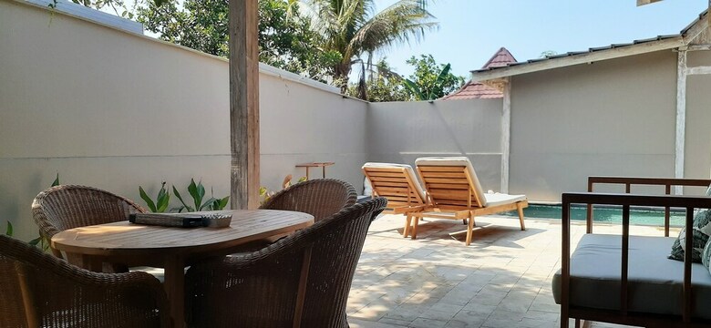 Bed & Breakfast Gilizen Resort - Private Pool Villas