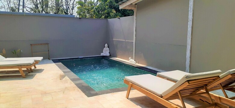 Bed & Breakfast Gilizen Resort - Private Pool Villas