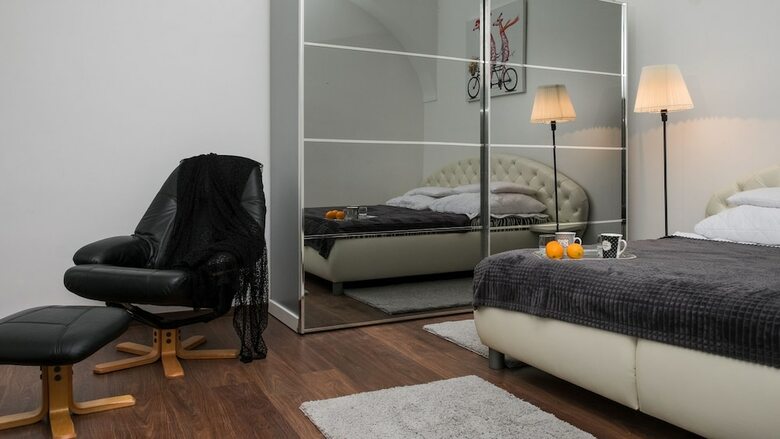 Apartamentos Krakov