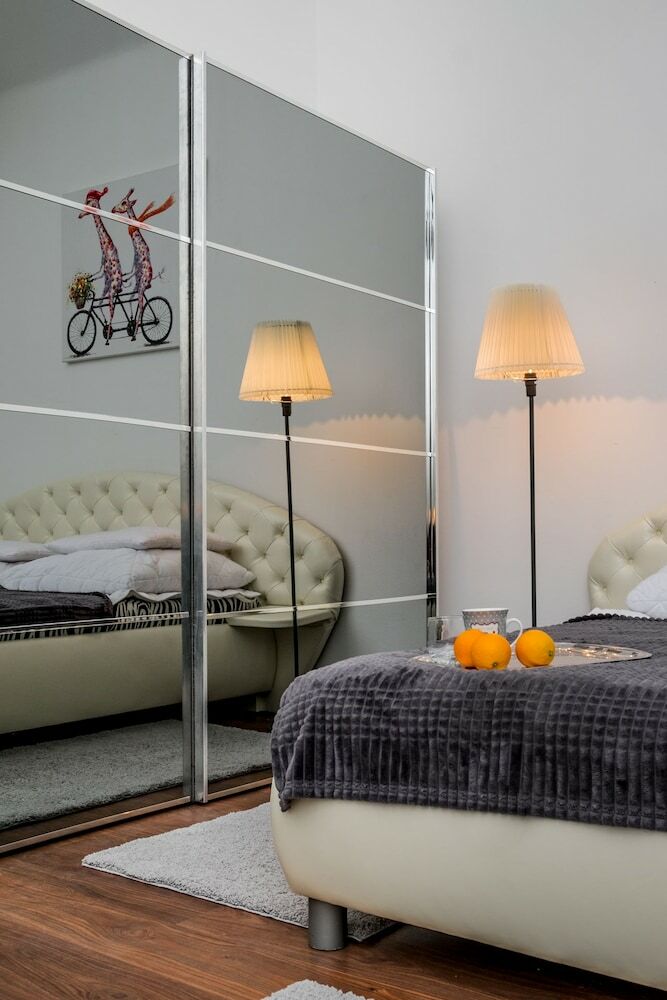 Apartamentos Krakov