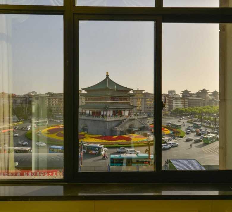 Center Hotel Xi?an Bell Tower