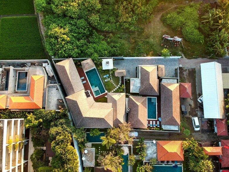 Hiburan Villas