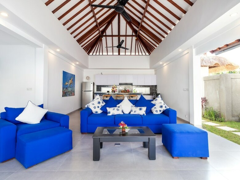 Hiburan Villas