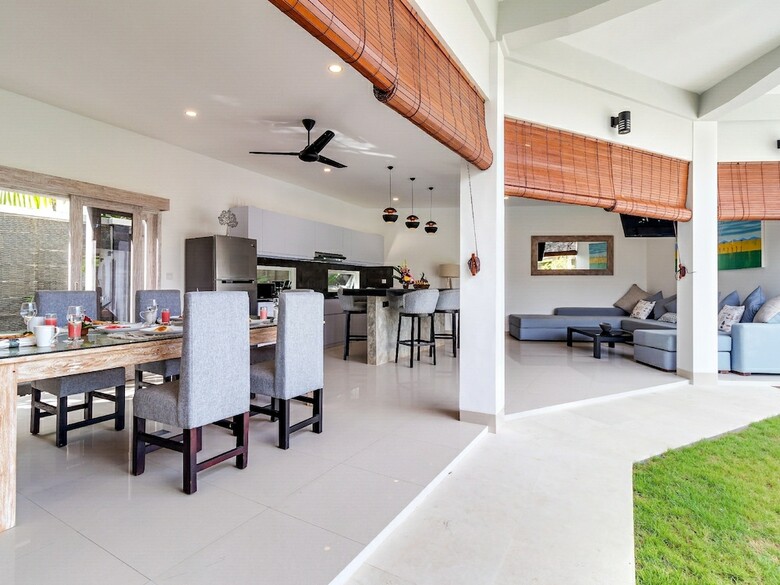 Hiburan Villas