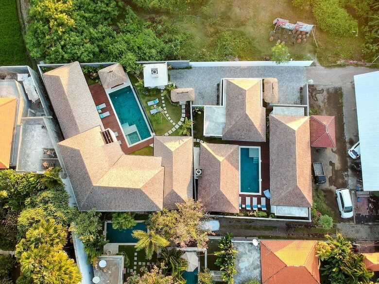 Hiburan Villas
