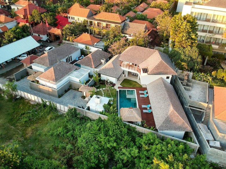 Hiburan Villas