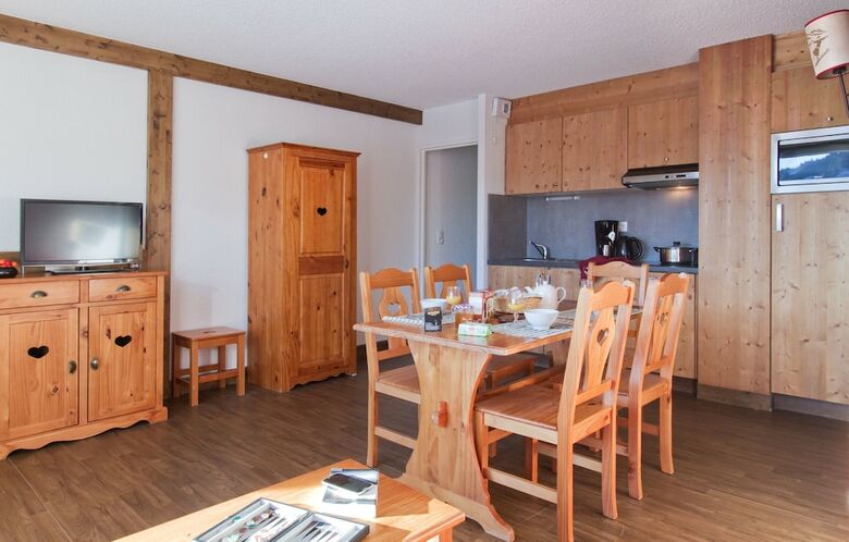 Residencia R�sidence Odalys Le Sornin