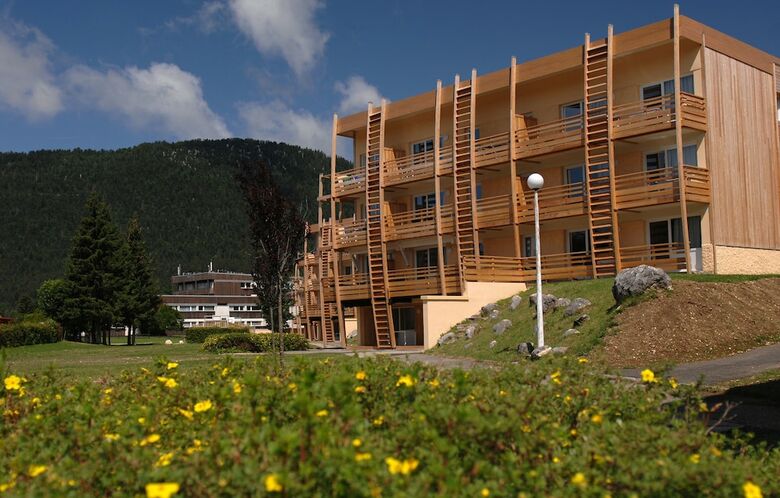 Residencia R�sidence Odalys Le Sornin