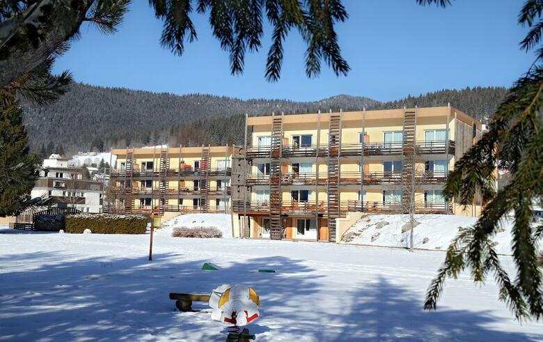 Residencia R�sidence Odalys Le Sornin