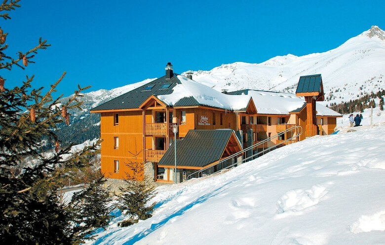 Residencia R�sidence Odalys Belle Vue