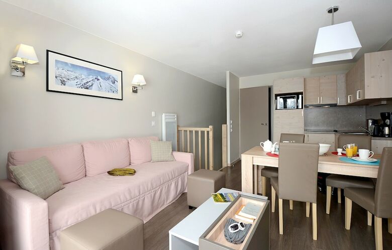 Residencia R�sidence Prestige Odalys Le Panoramic