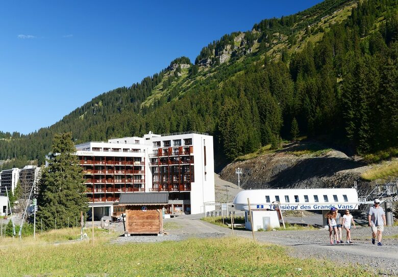 Residencia R�sidence Prestige Odalys Le Panoramic