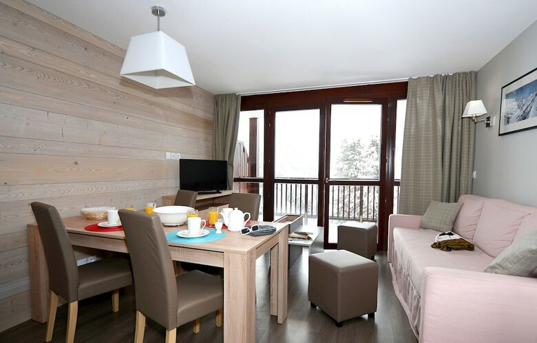 Residencia R�sidence Prestige Odalys Le Panoramic