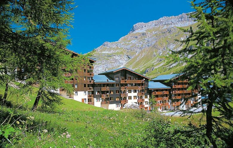 Residencia R�sidence Odalys Les Hauts Du Rogoney