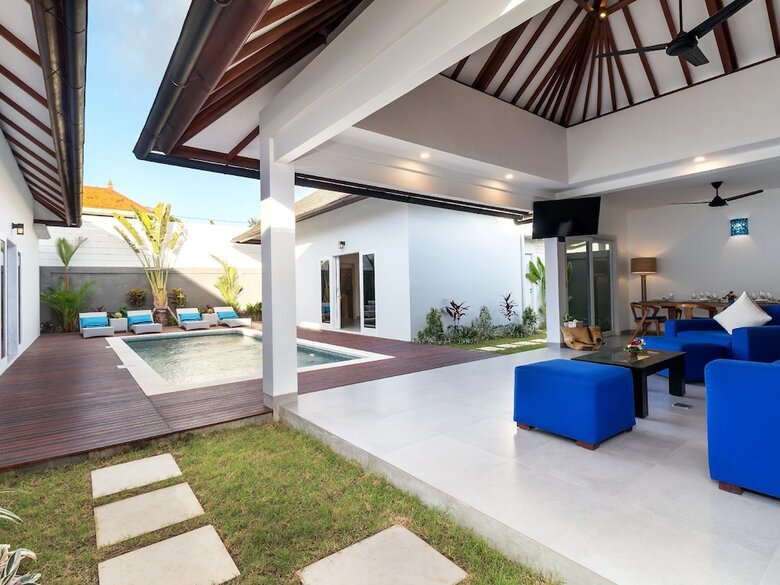 Villa Hiburan 2
