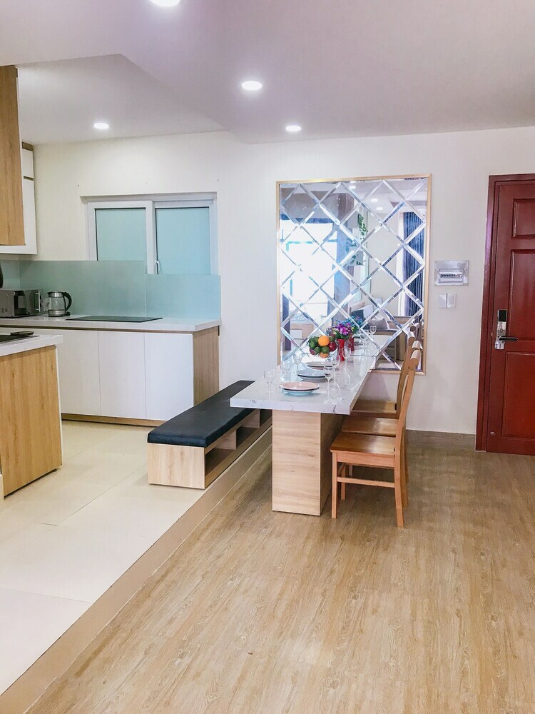Apartamentos Kingstay Nha Trang