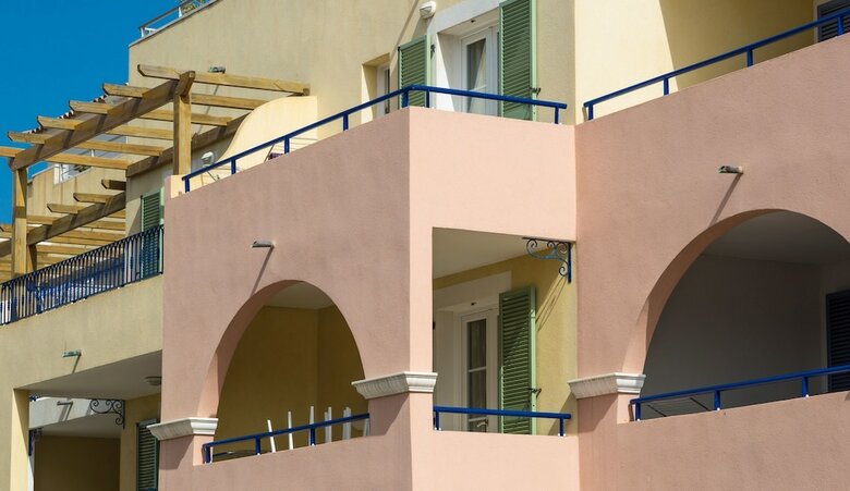 Residencia R�sidence Odalys Les Voiles Blanches