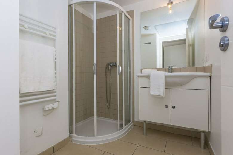 Residencia R�sidence Odalys Les Voiles Blanches
