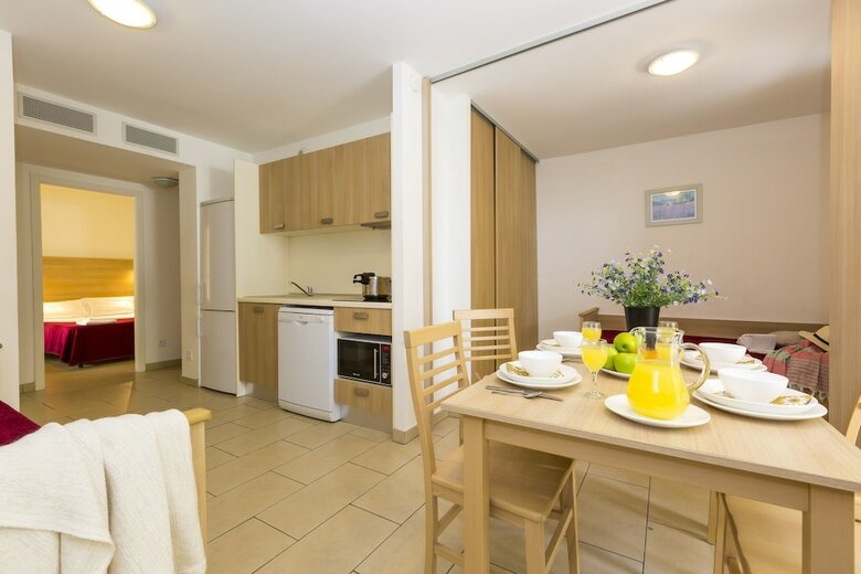 Residencia R�sidence Odalys Les Voiles Blanches