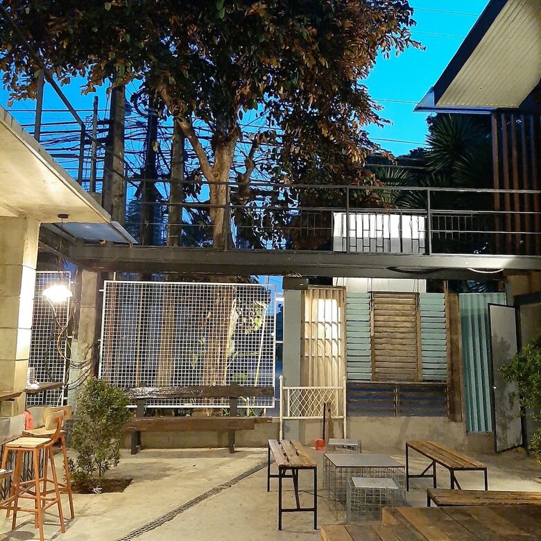 Hostal The Flying Fish Hostel Cebu