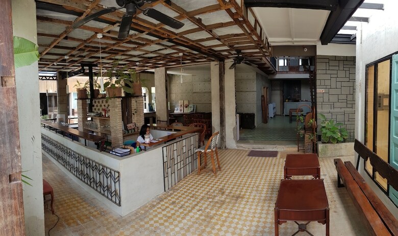 Hostal The Flying Fish Hostel Cebu
