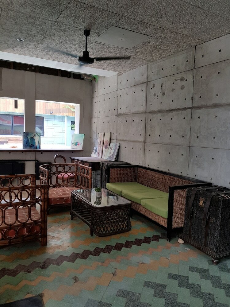 Hostal The Flying Fish Hostel Cebu