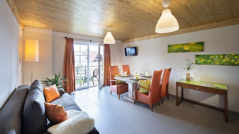 Apartamentos Feriendorf Edelweiss