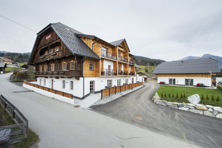 Apartamentos Feriendorf Edelweiss