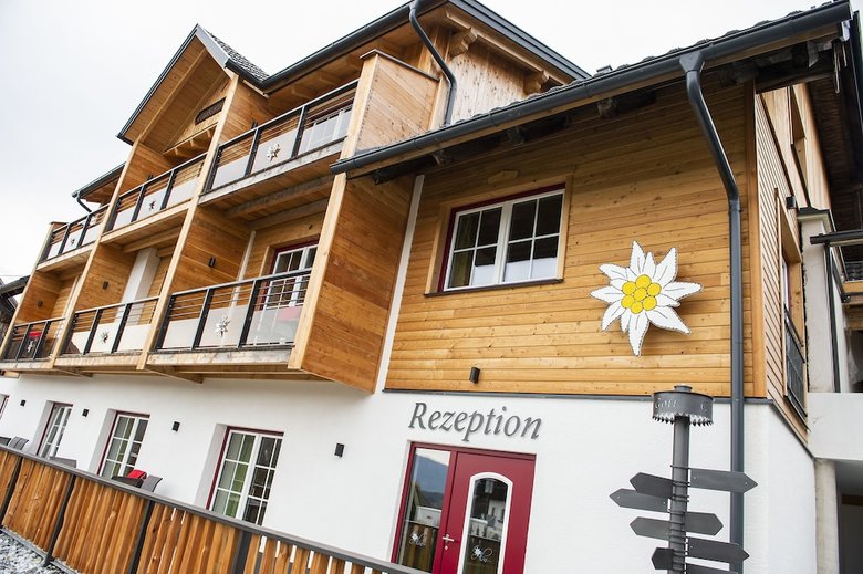 Apartamentos Feriendorf Edelweiss