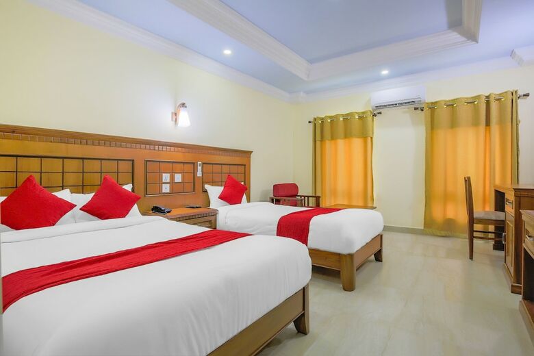 Oyo 417 Hotel Lacoul Inn