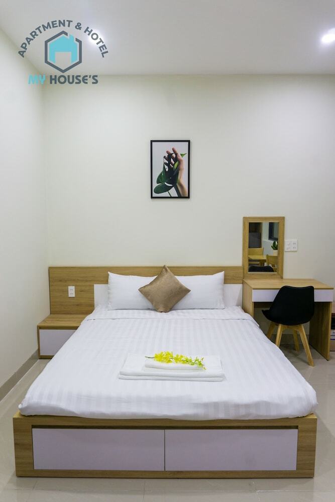 Aparthotel My House's Danang Beach