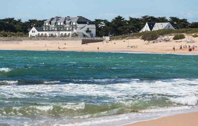 Residencia R�sidence Odalys Valentin Plage