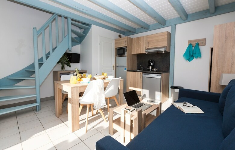 Residencia R�sidence Odalys Valentin Plage