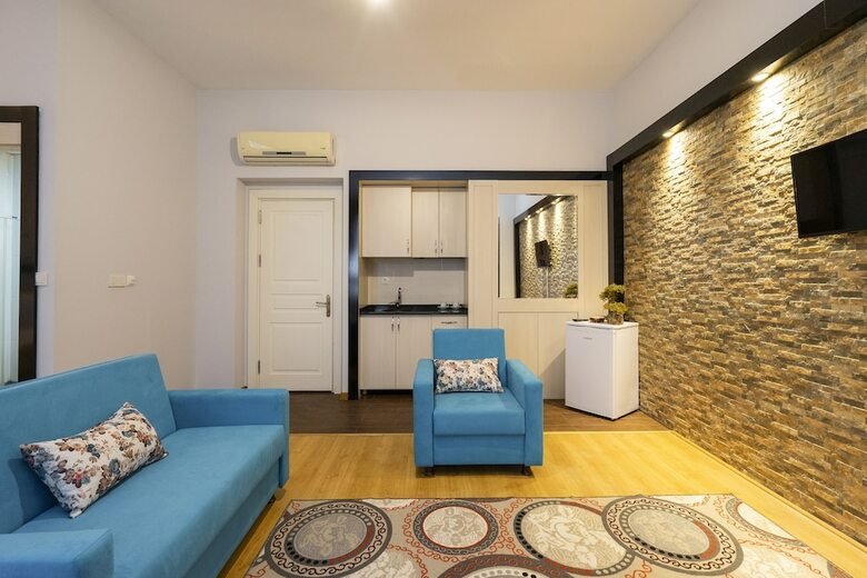 Apartamento Panda Residence Deluxe Taksim