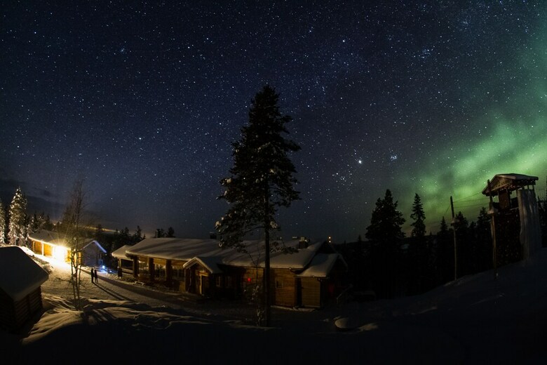 Hotel Basecamp Oulanka