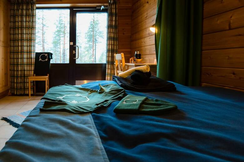 Hotel Basecamp Oulanka