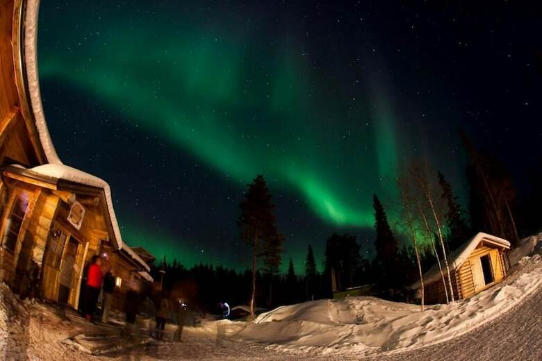Hotel Basecamp Oulanka