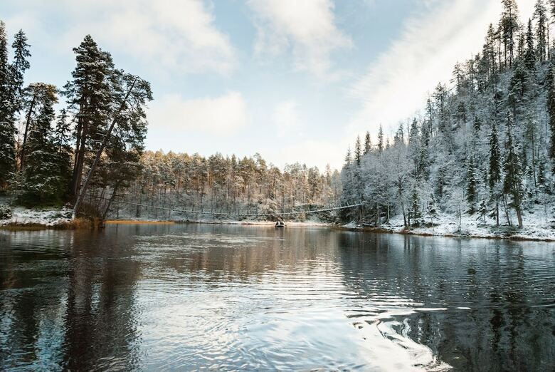 Hotel Basecamp Oulanka