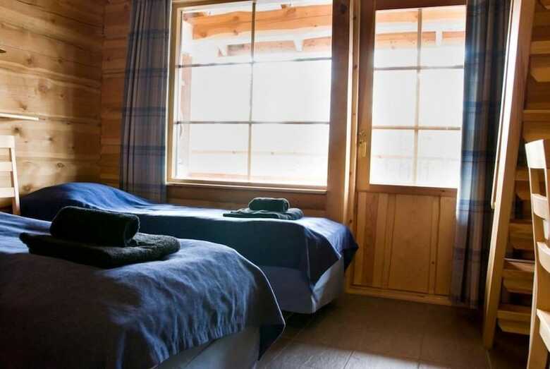 Hotel Basecamp Oulanka