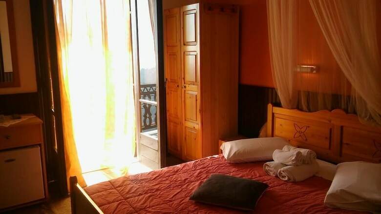 Hotel Pilioritiko Spiti