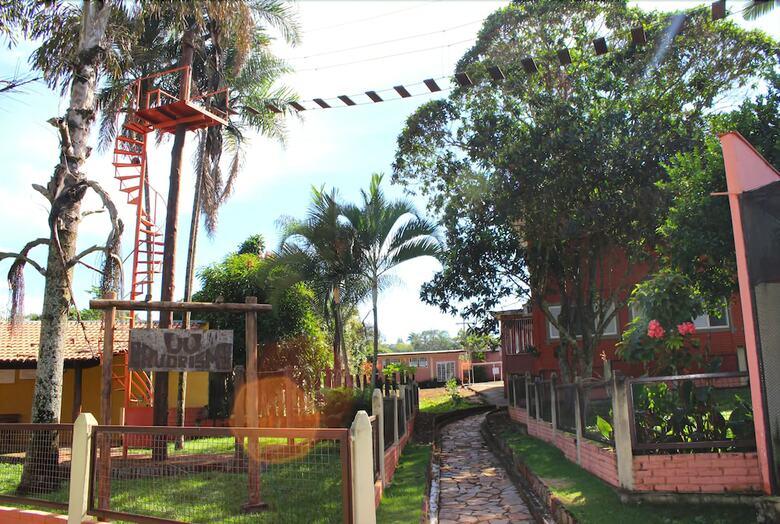 Estancia Park Hotel