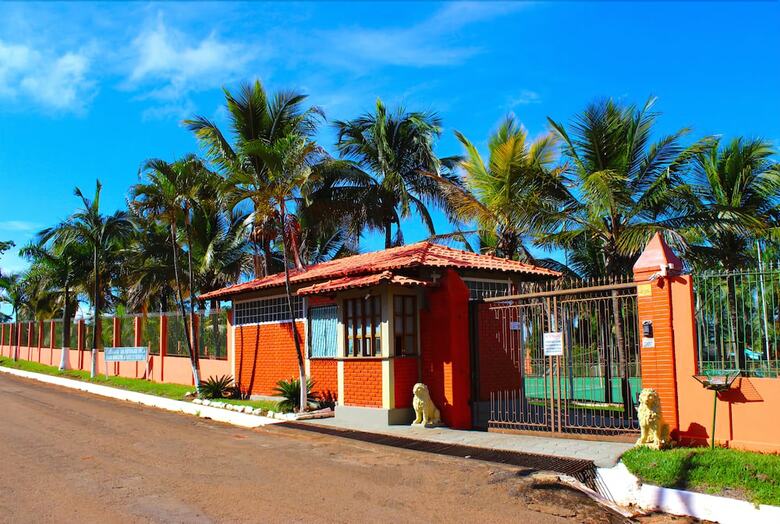 Estancia Park Hotel