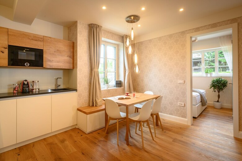 Vila Ula La Luxury Apartments Bled