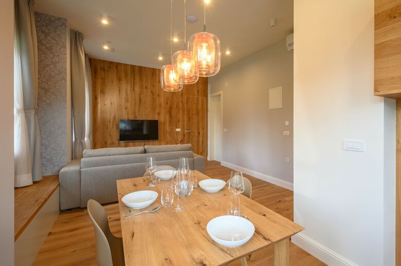 Vila Ula La Luxury Apartments Bled